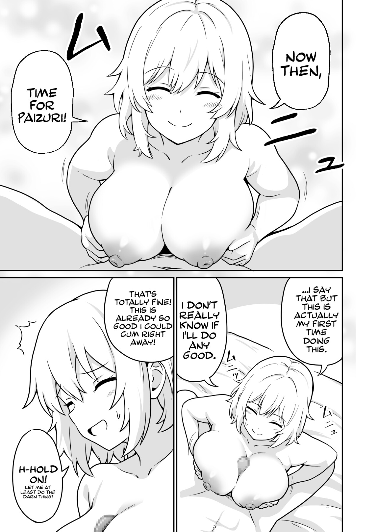 Hentai Manga Comic-My Nextdoor Neighbor Let Me Fuck Her 2-Read-6